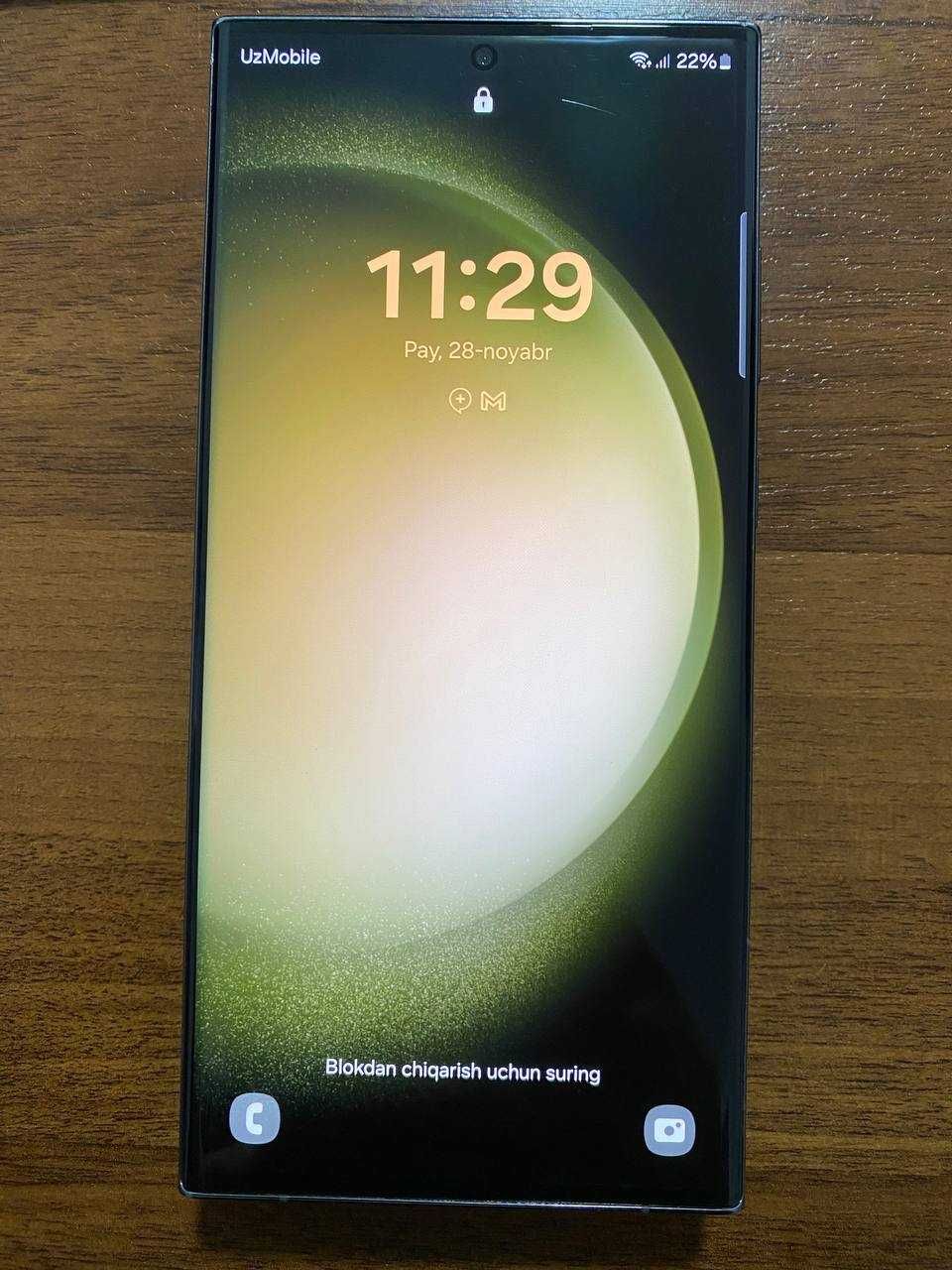Samsung S23 ULTRA