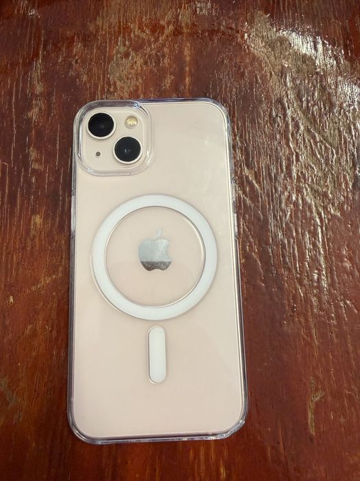 Iphone 13 РОЗОВ 128 GB