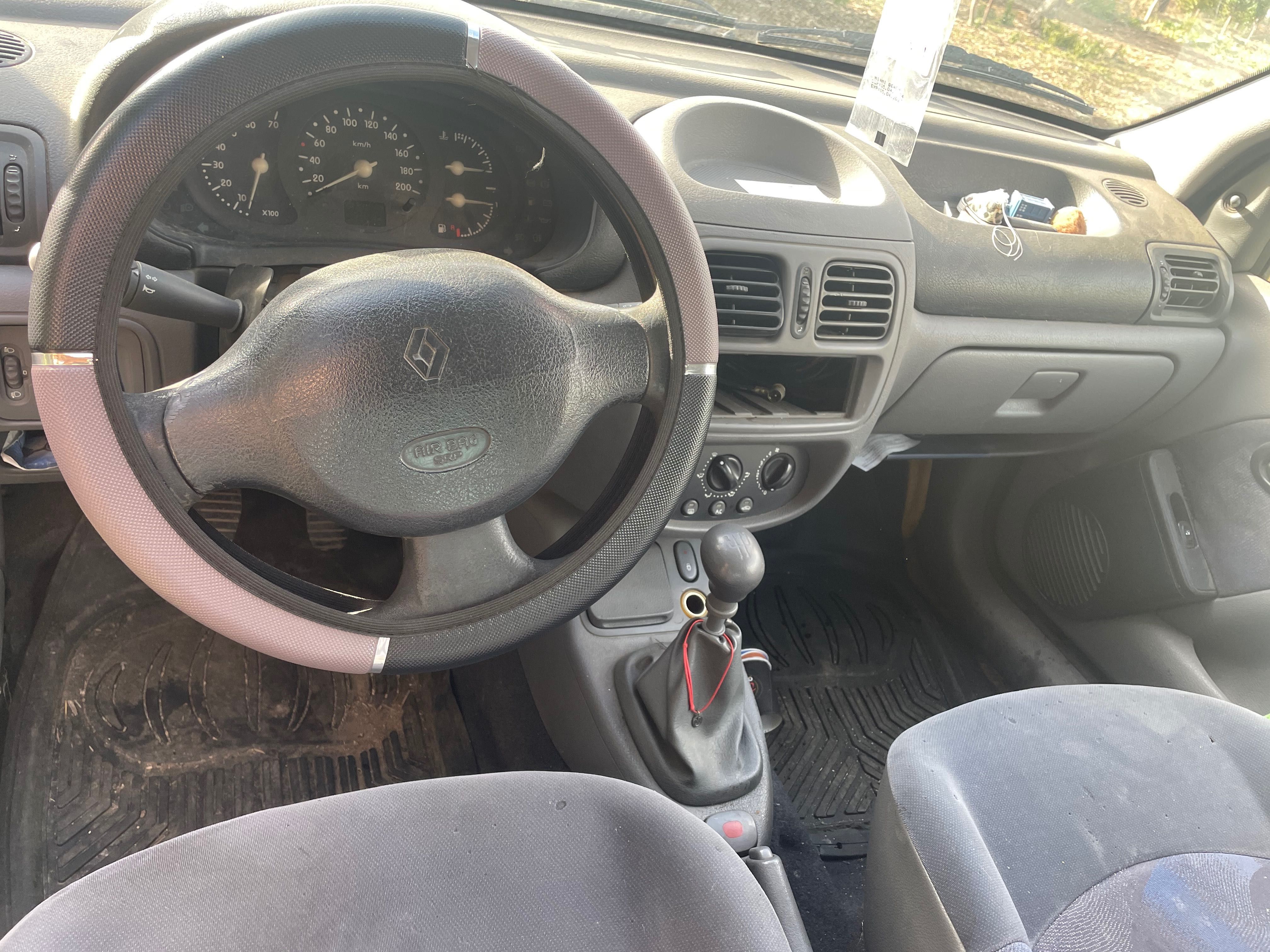 Renault Clio за части