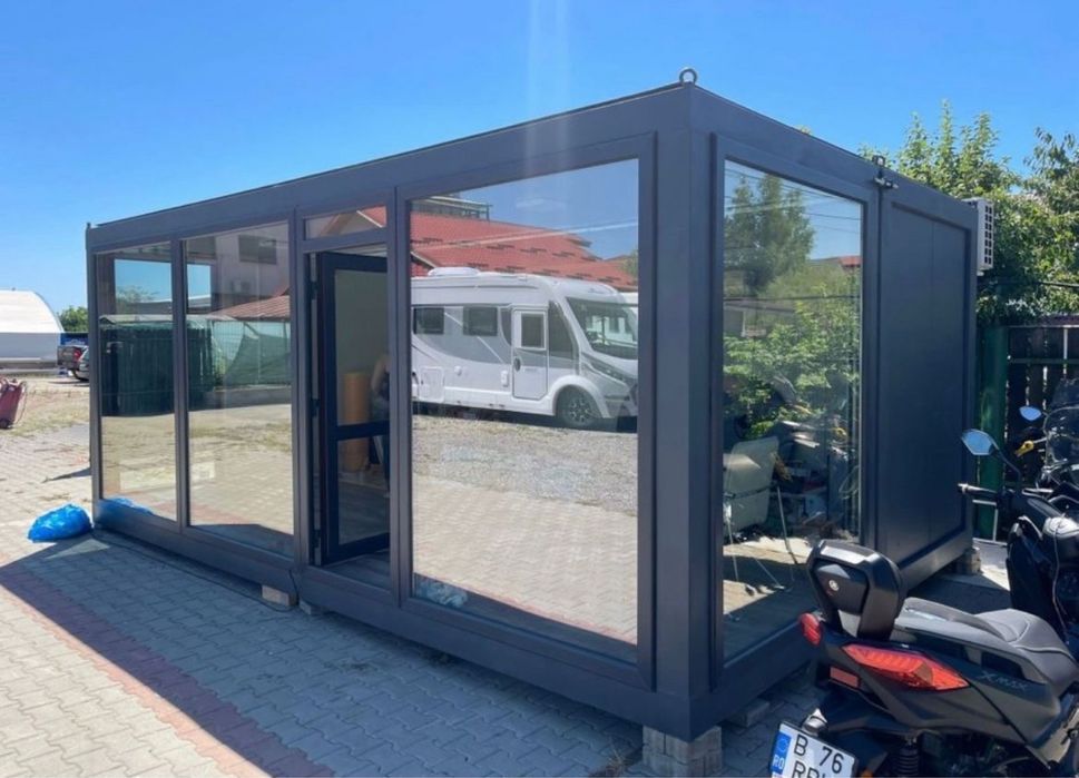 Vand container modulare 2,4x6