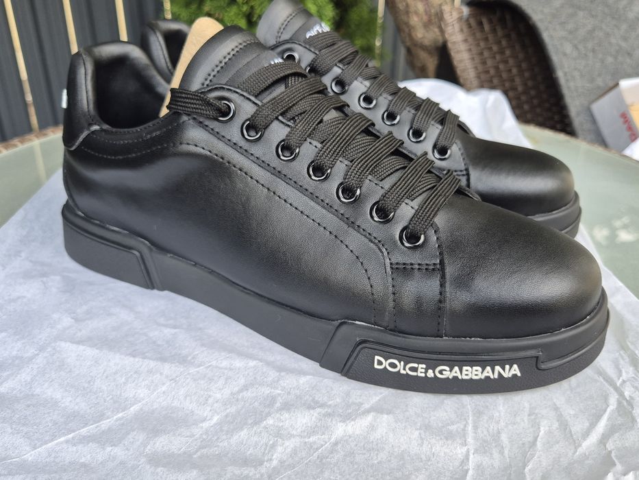 Sneakers Pantofi sport DOLCE&GABBANA
