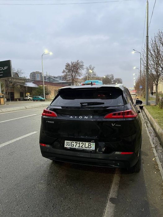 Gac Aion V Plus 7 местный