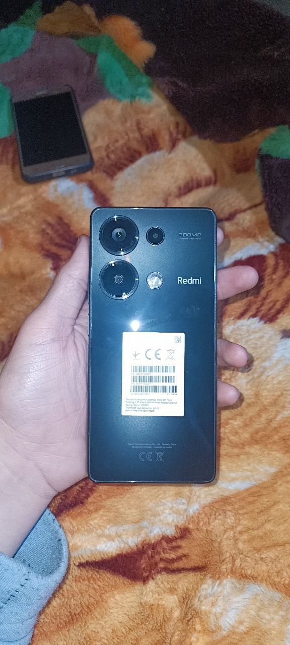 Redmi Note 13 Pro yangi