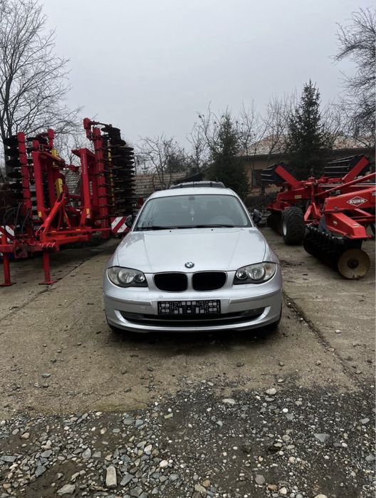 Bmw seria 1 coupe E87