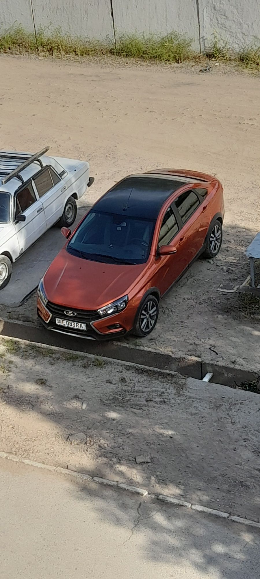 Lada Vesta Cross