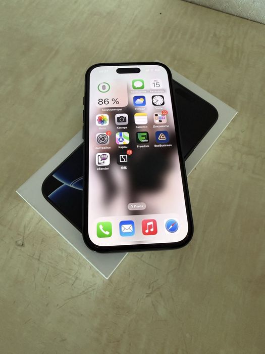 Айфон 16 про Iphone 16pro 256gb