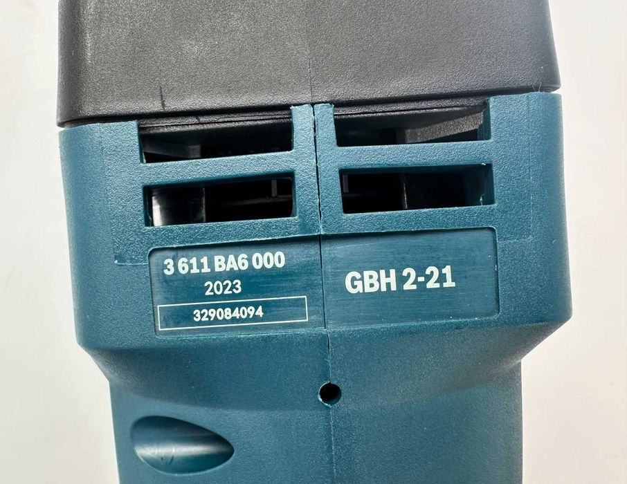 BOSCH GBH 2-21 - Нов перфоратор 720W 2.0J
