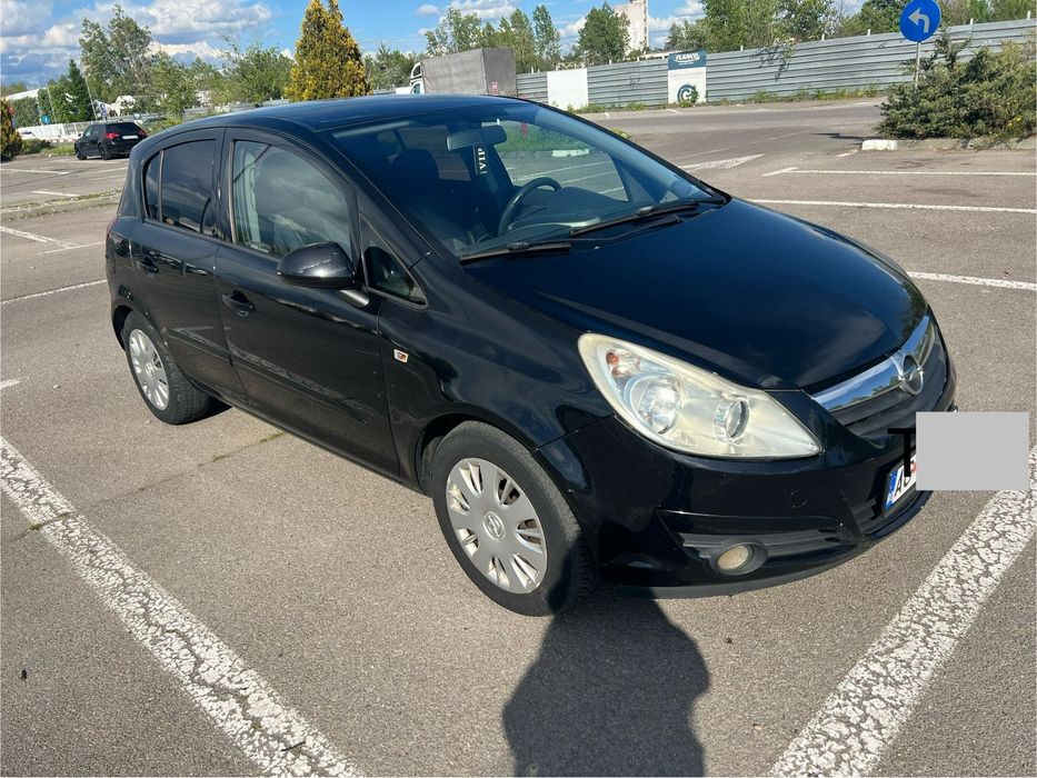 Opel Corsa D 1.3CDTI