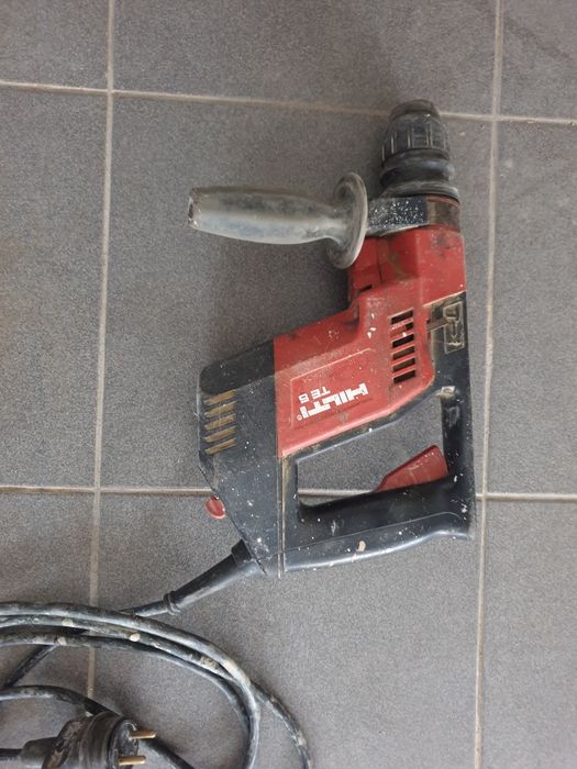 Rotopercutor Hilti