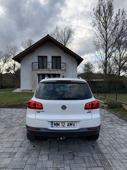 Wolkswagen Tiguan