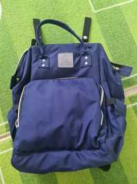 Geanta- Rucsac CLD -Maternity-  Navy