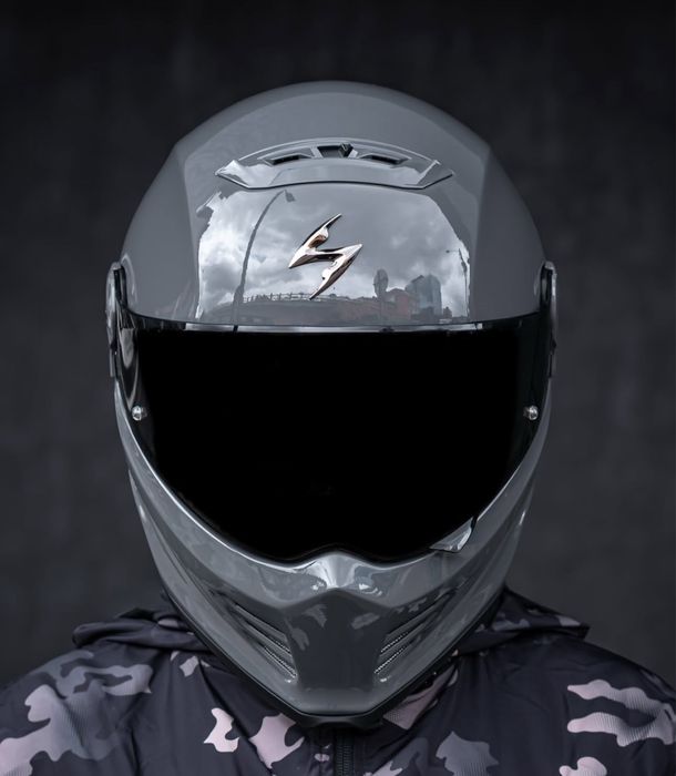 Vand Casca integrala SCORPION COVERT FX SOLID Marimea M