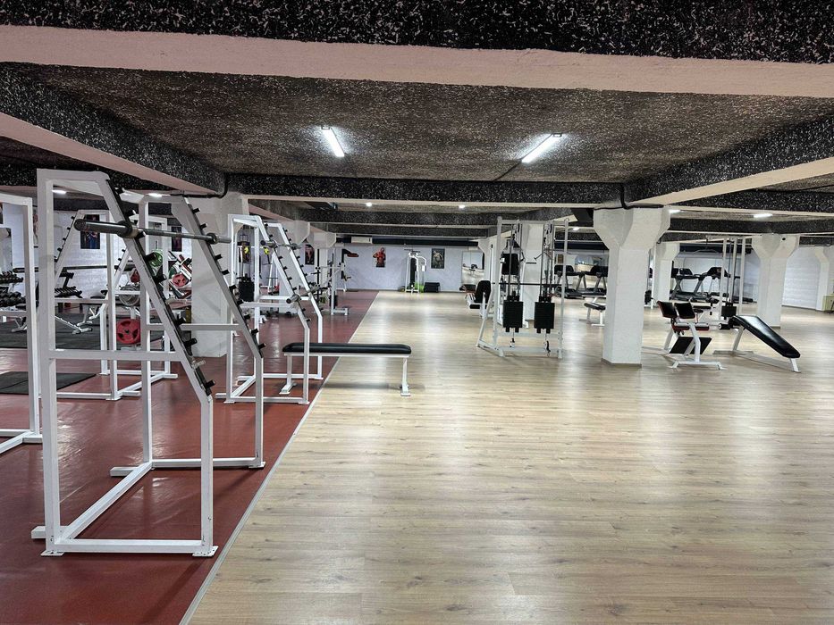 Fitness Planet Тренажерный зал СКИТКА 50% ЛЮБОЙ АБОНЕМЕНТ