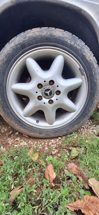 Оригинални джанти мерцедес