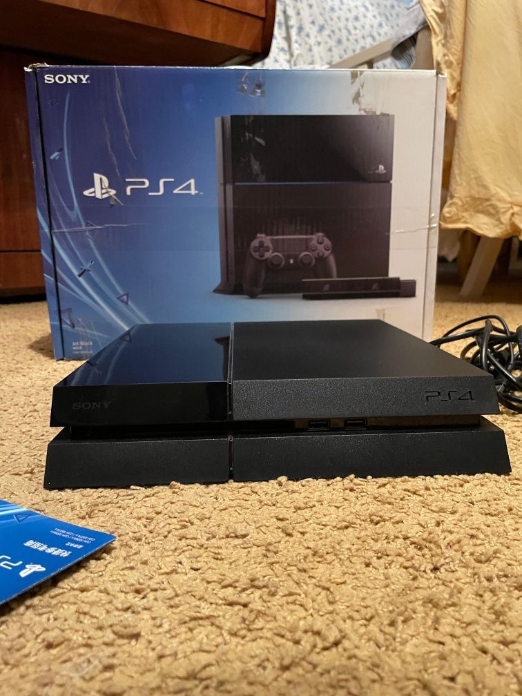 PS4 как из магазина! Идеал, не консоль – мечта