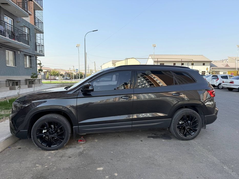 Volkswagen Jetta VS7