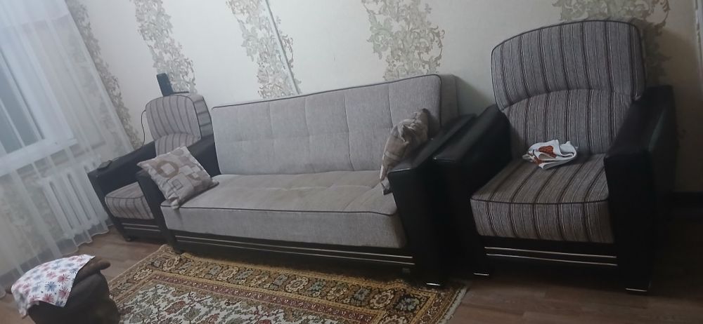 Диван и кресло фирмы istikbal