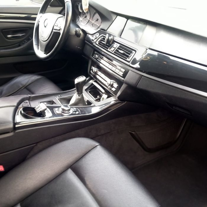 Bmw f11 520d 184cp!Distributie schimbata !Propietar!