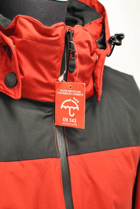 Engelbert Strauss geaca imp cu polar detas mas 4XL  (3576)