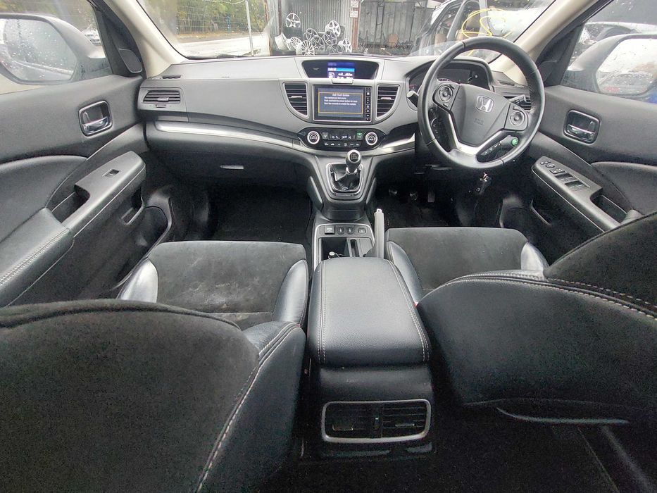 На Части: Honda CR-V 4 Facelift 1.6 i-DTEC 120 к.с. 2015 с код N16A2
