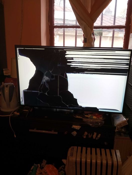 Tv Samsung defect