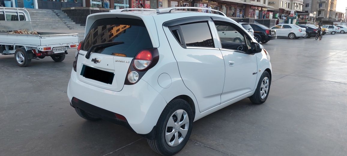 Chevrolet Spark 2014