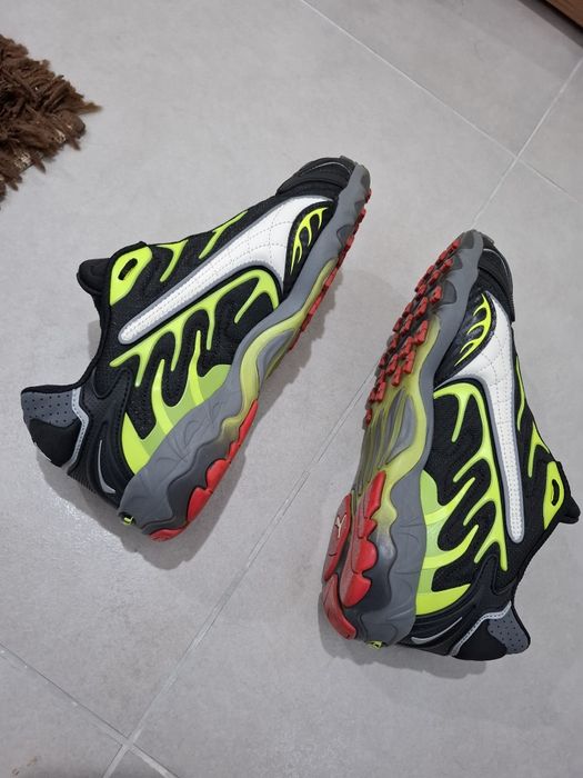 Puma inhale x asap rocky