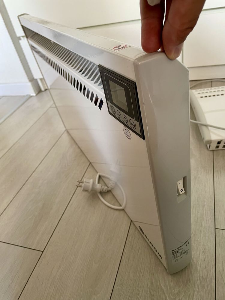 Eldom Invest,Tesy-1000W(WI-FI)