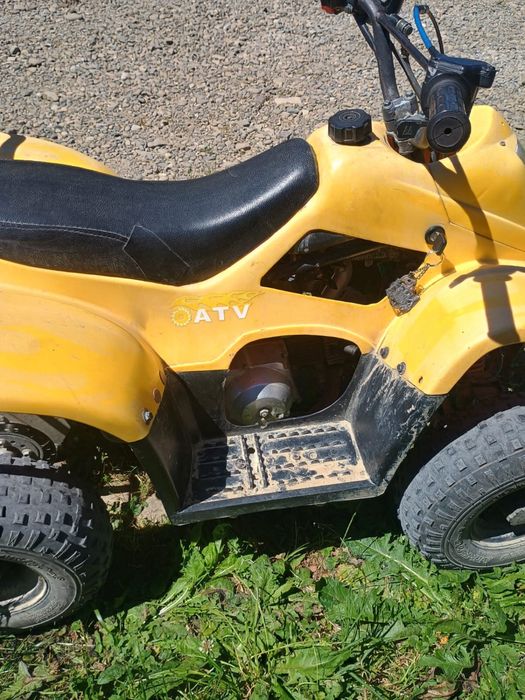 Vand ATV 50cc,in stare foarte buna!!