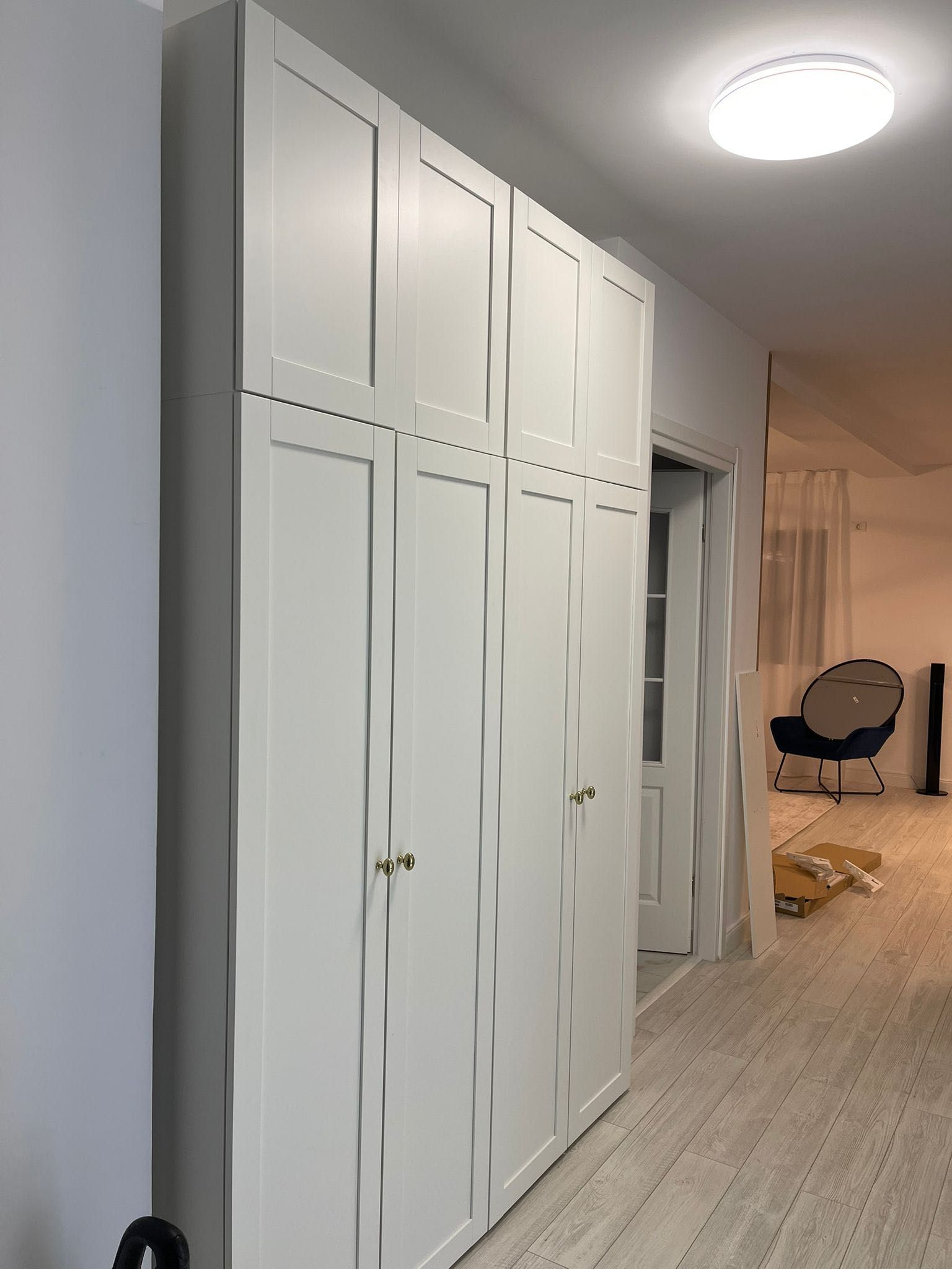 Închiriez Casa individuală P+1, 4 camere, Balotești