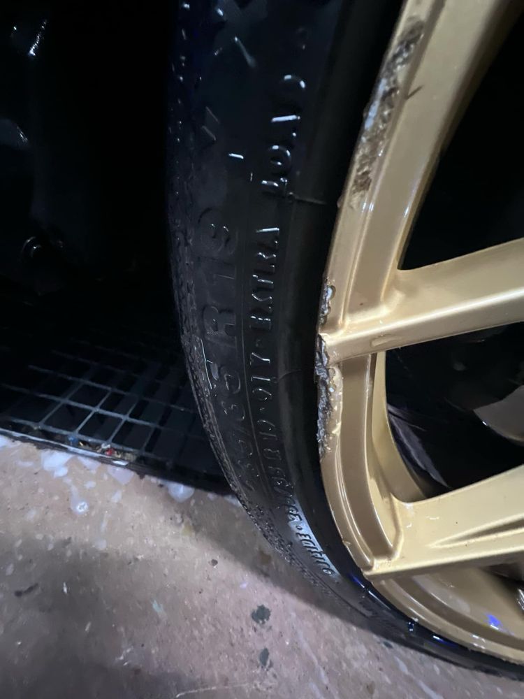 Джанти Keskin KT19 5/112/ 19