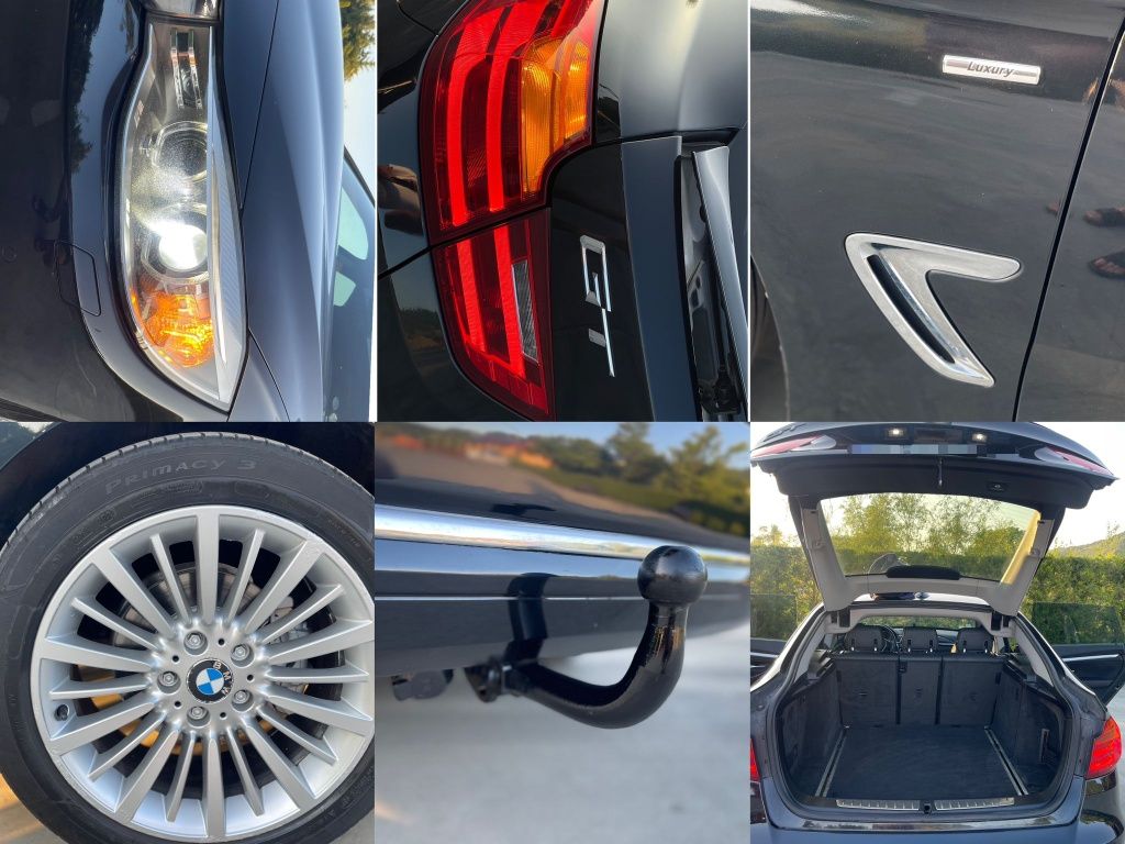 BMW 320d GT| 2.0D| 2014| 184 CP| Panoramic| Numere export valabile| E5