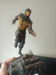 Vand figurina mortal kombat collectors edition