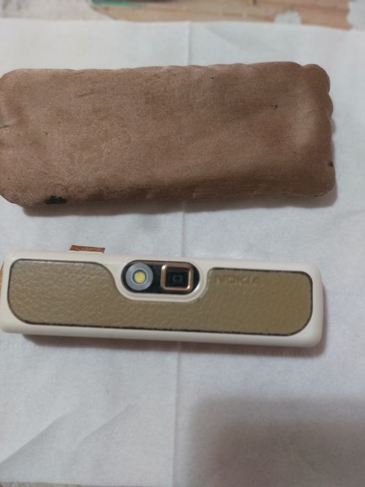 Vând Nokia 7380 impecabil liber în ori ce rețea tel ptr colecționari