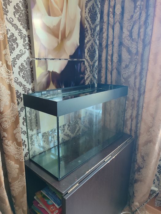 Продам аквариум 40 литров