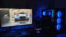 PC Intel i5-14600k, 32 GB DDR5, AIO cooling