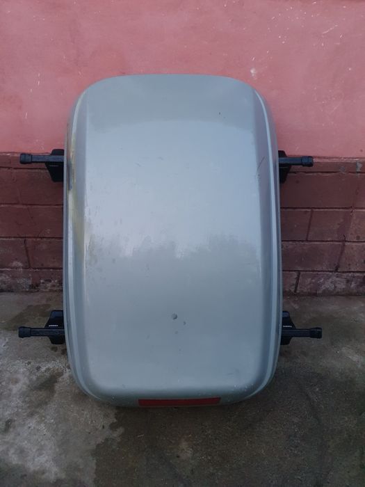 Portbagaj plafon + bari de prindere