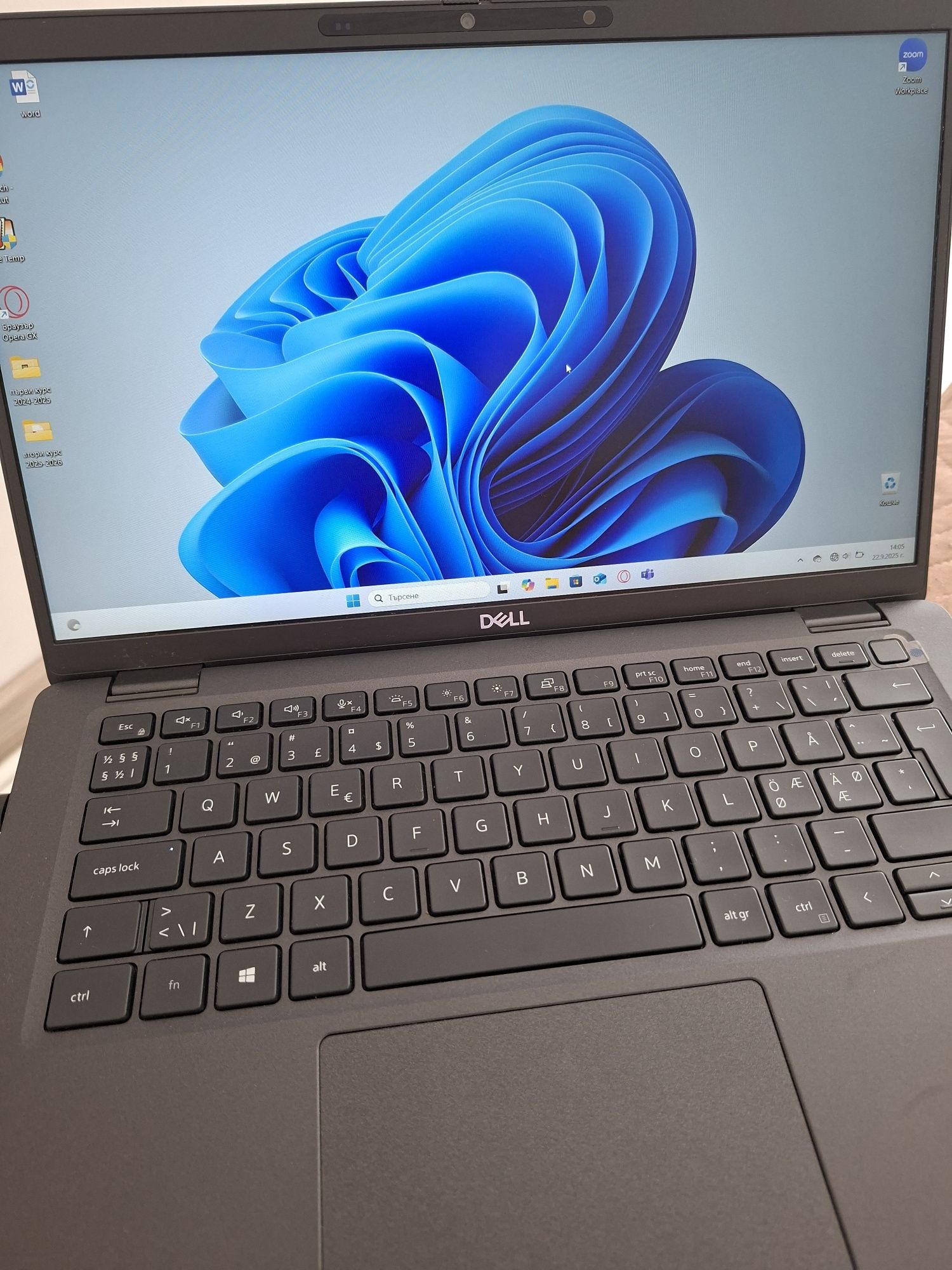 лаптоп Dell Latitude 7410 (Touch Screen)