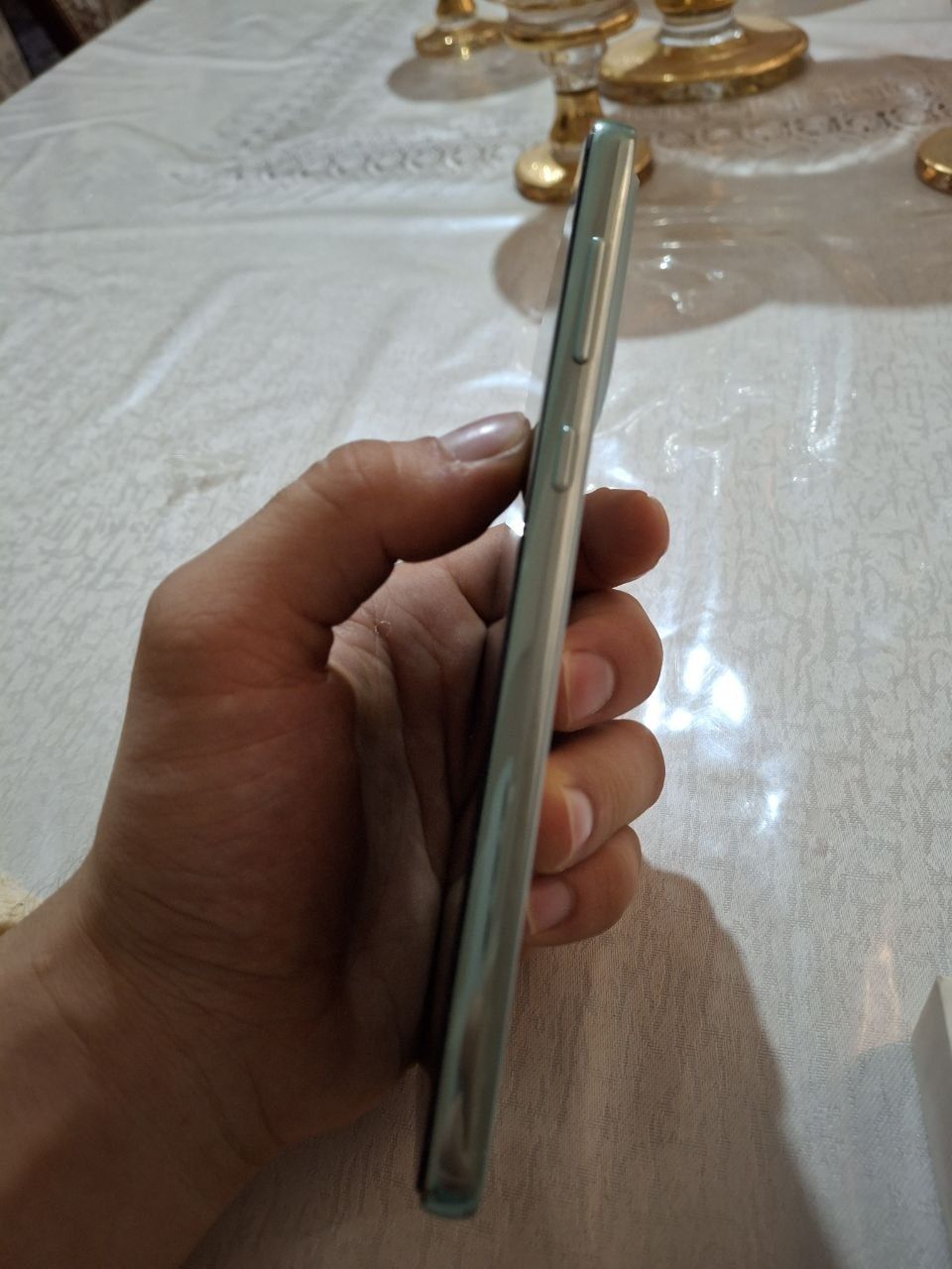 Samsung a73 5G karopka dakument bor ideal xolatta