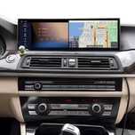 Navigatie Dedicata BMW Seria 5 F10/F11, 14.9 Inch + Rama + Camera