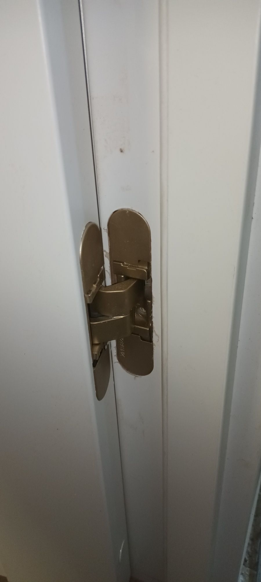 Установка дверей