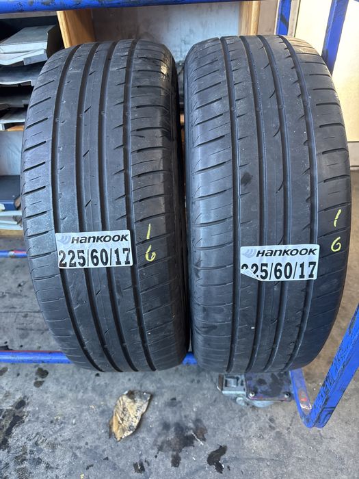 225/60/17 Hankook