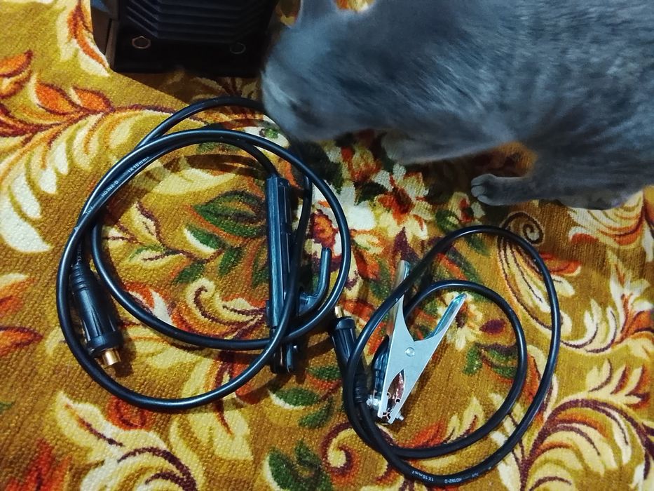 Сварочный аппарат