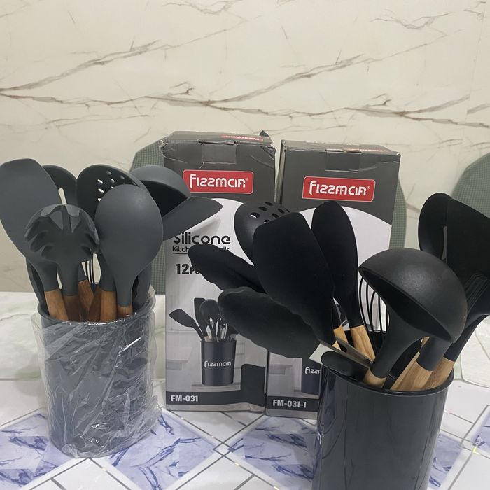 Набор кухонных принадлежностей Fissman