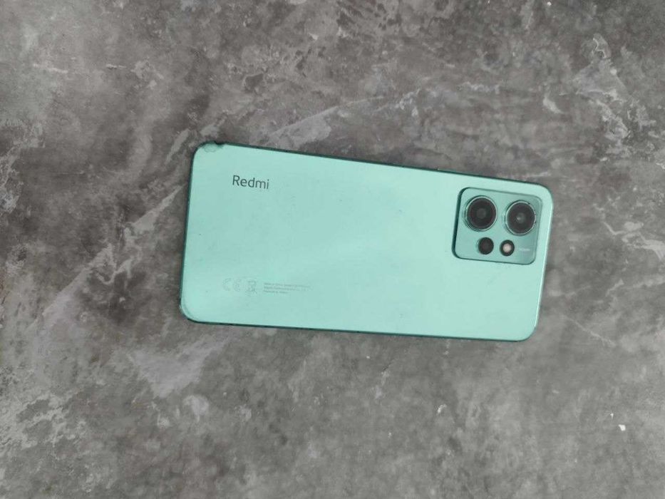 Xiaomi Redmi Note 12, 128 гб (800914 г. Кокшетау, ул. Абая 128, 21)