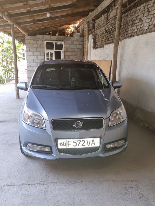 Ravon Nexia 3 mashinasi