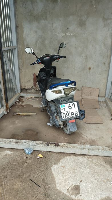 Продаю Yamaha ZCH