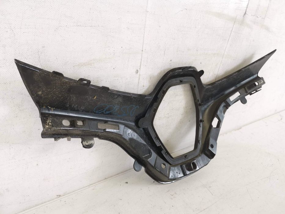 Радиаторна решетка Рено Зое / Renault Zoe 1 [фейслифт] [ - ] Оригиналн