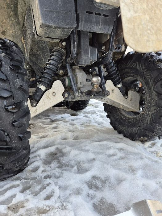 Scut și bulbar Suzuki King Quad