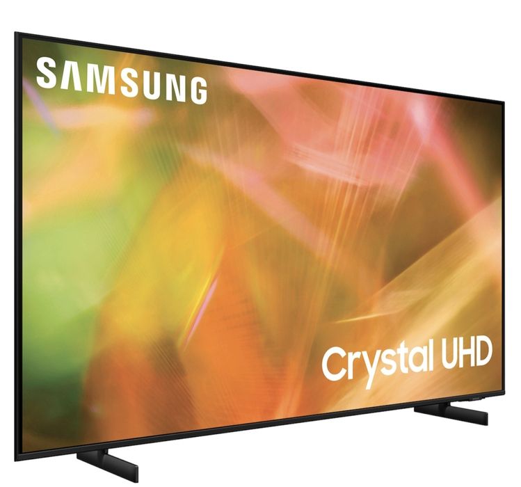 Samsung smart TV LED 4K Ultra HD + Samsung soundbar